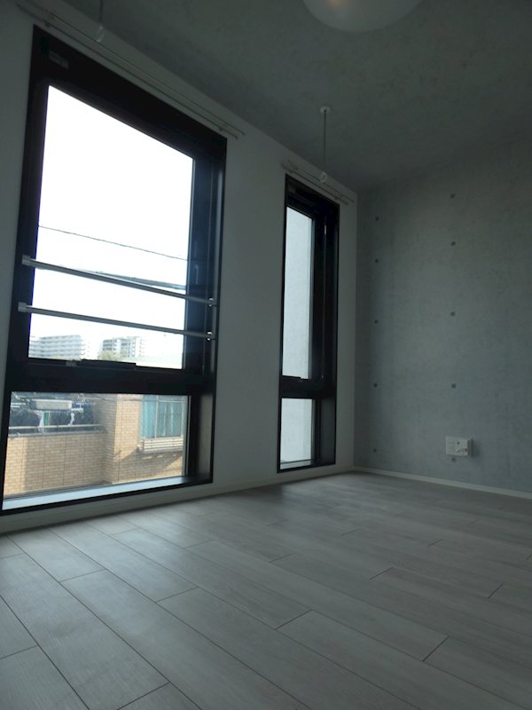 STRIPES東大井 リビング