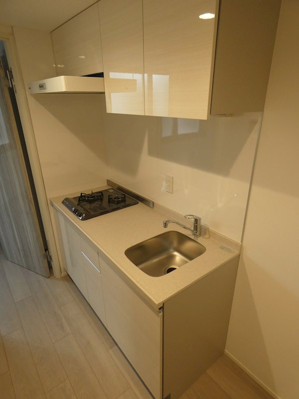 STRIPES東大井 キッチン