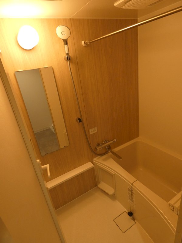 STRIPES東大井 風呂画像