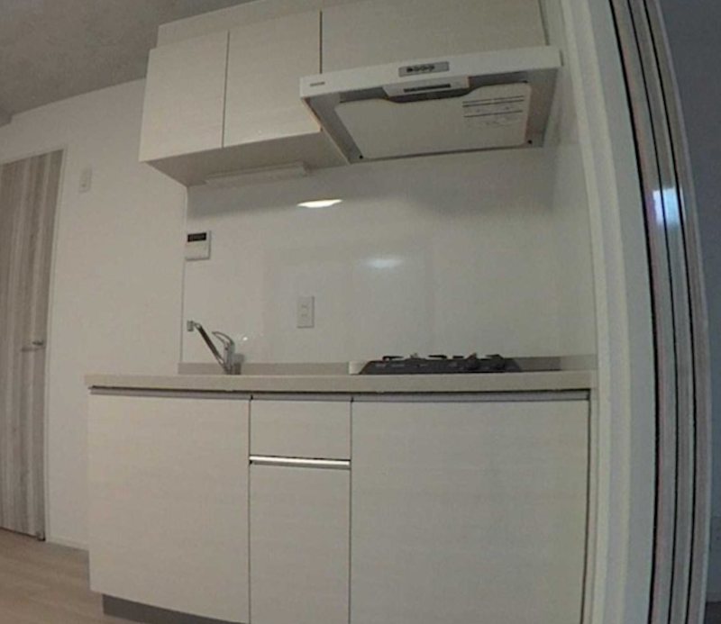 STRIPES東大井 キッチン