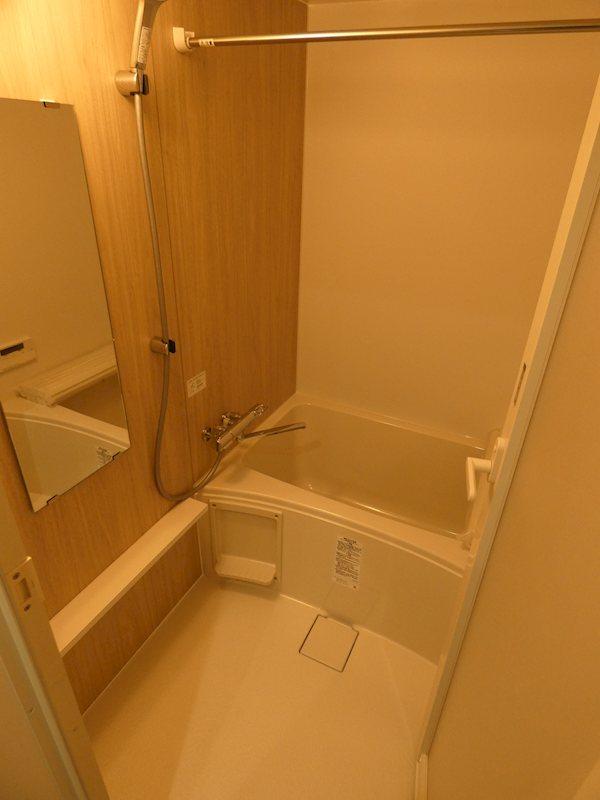 STRIPES東大井 風呂画像