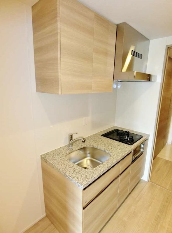 目黒第一マンションズ キッチン