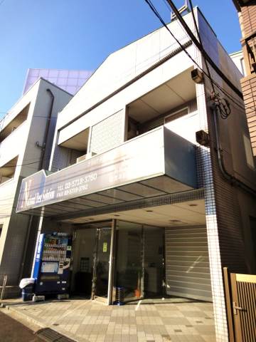 高見ビル 301号室 外観