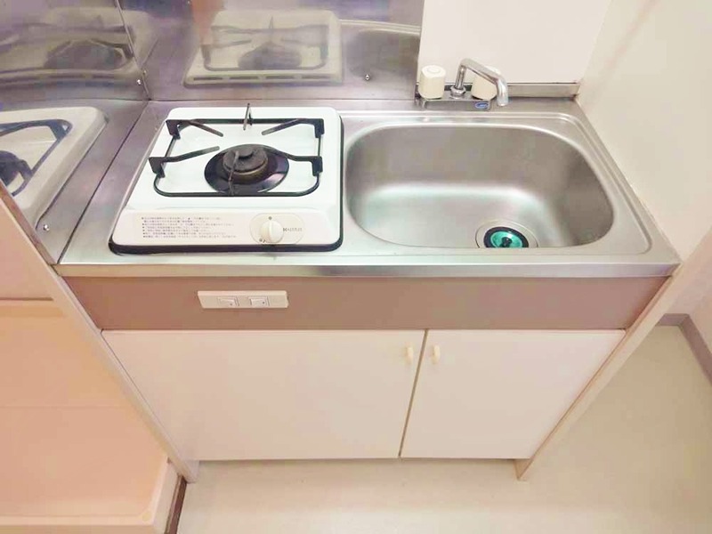 高見ビル キッチン