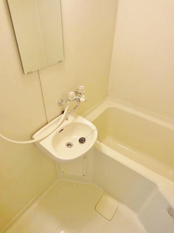 高見ビル 風呂画像