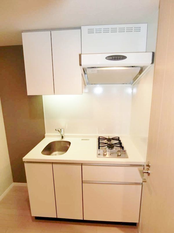 カスタリア大森Ⅱ キッチン