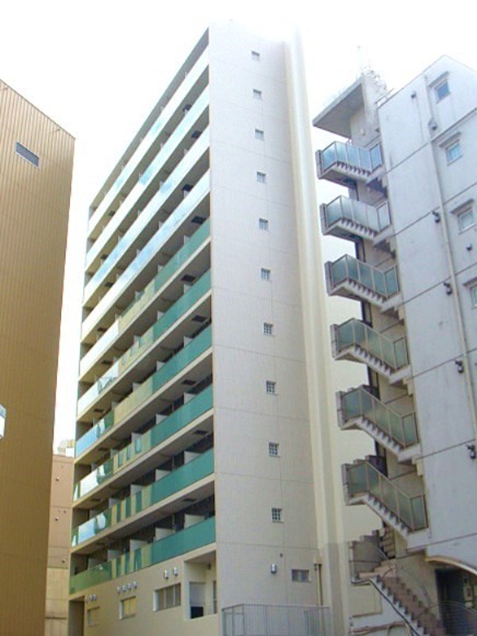 カスタリア大森Ⅱ 607号室 外観