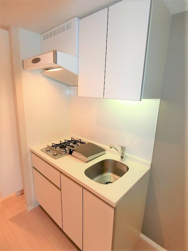 カスタリア大森Ⅱ キッチン