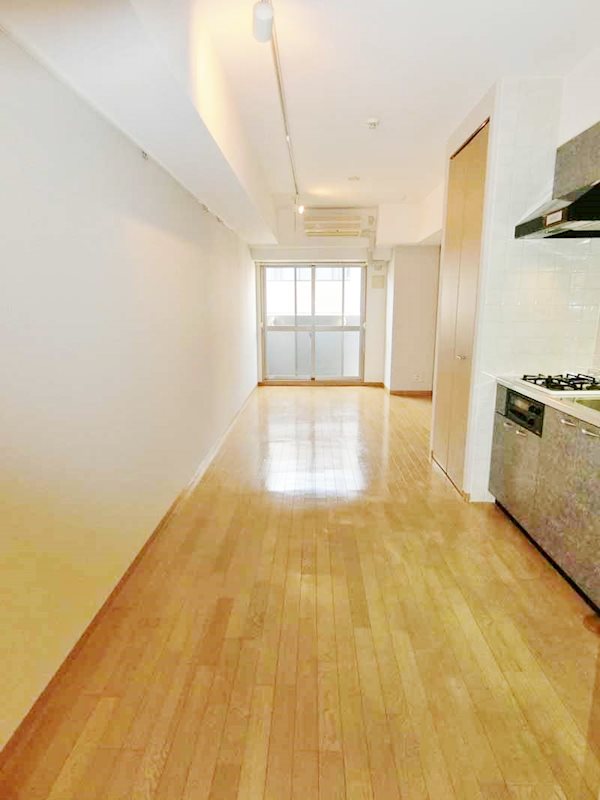 コーストワン 玄関