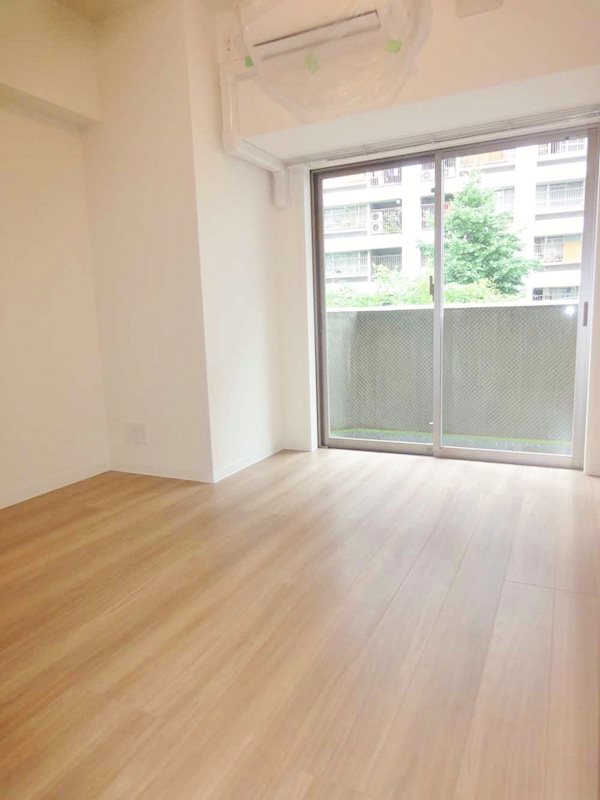 アーバネックス大森 玄関