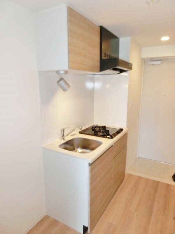 スパシエ大森エセンザ キッチン