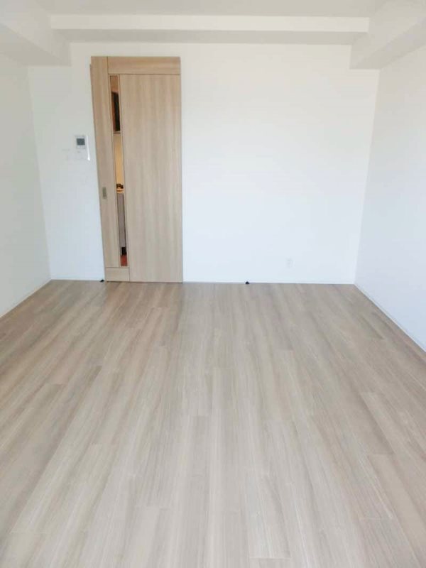 スパシエ大森エセンザ ベッドルーム