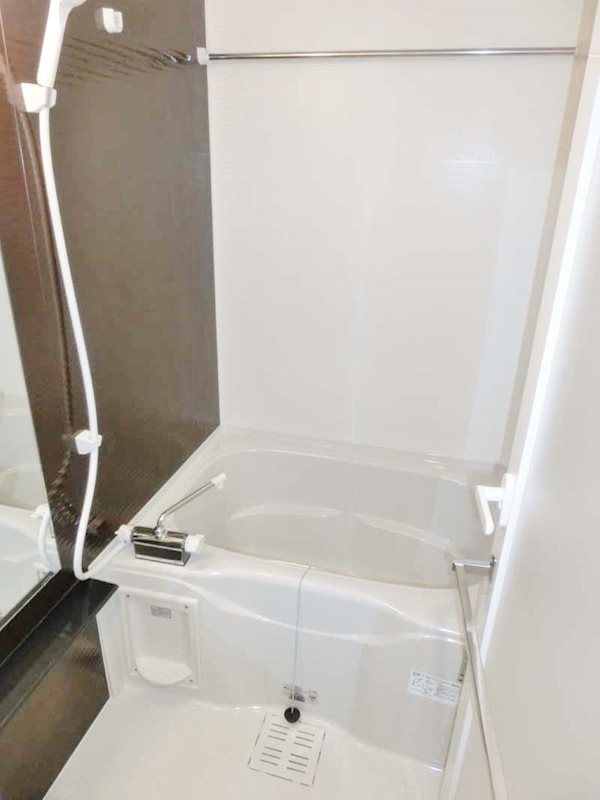 スパシエ大森エセンザ 風呂画像