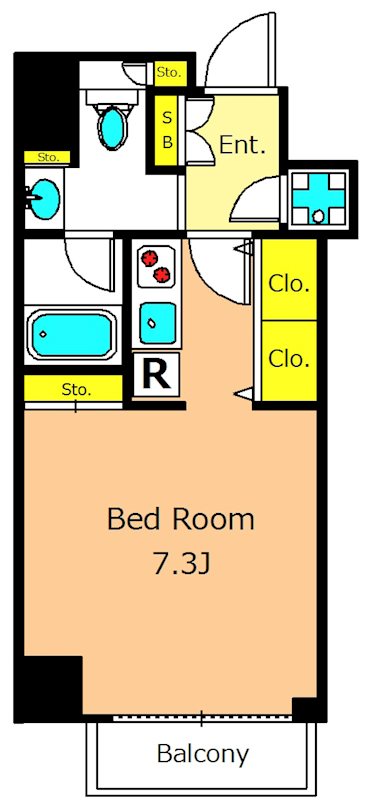 &#12532;&#12449;&#12523;&#12488;&#12497;&#12540;&#12463;&#21335;&#22823;&#20117; 201&#21495;&#23460; &#38291;&#21462;&#12426;