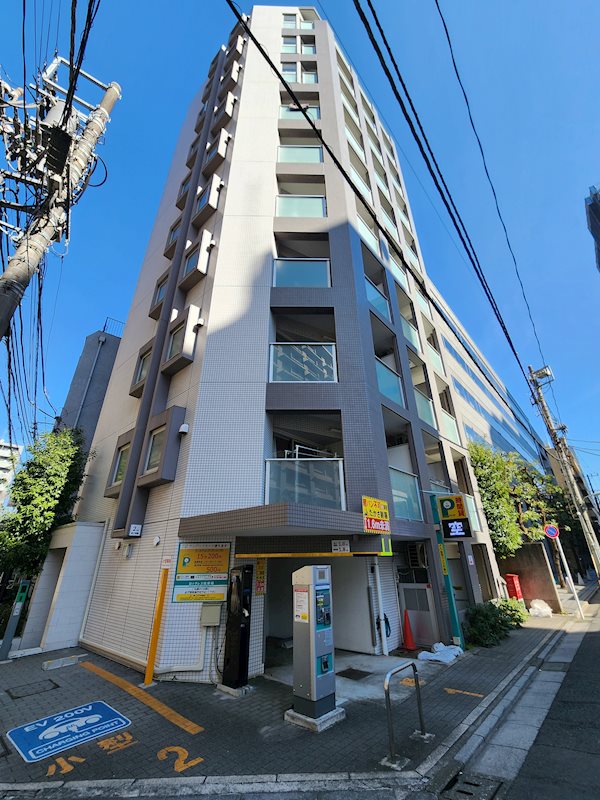 &#12532;&#12449;&#12523;&#12488;&#12497;&#12540;&#12463;&#21335;&#22823;&#20117; 201&#21495;&#23460; &#22806;&#35251;