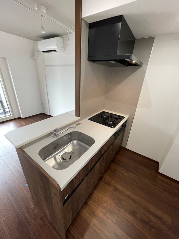 アリュール武蔵小山 キッチン