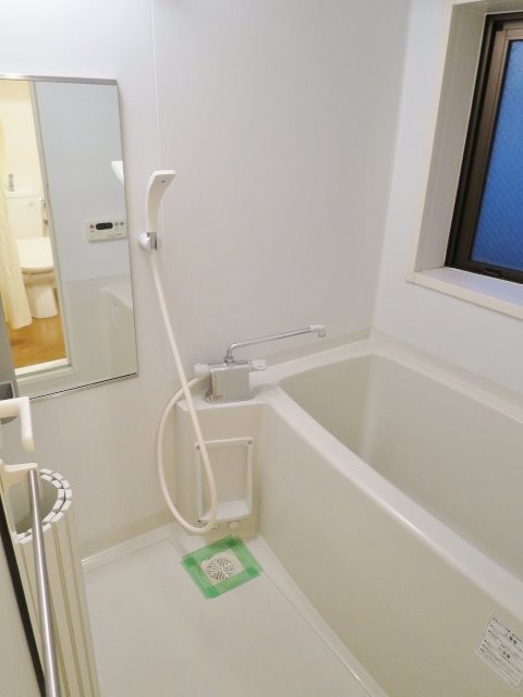 WELL House 東大井 風呂画像