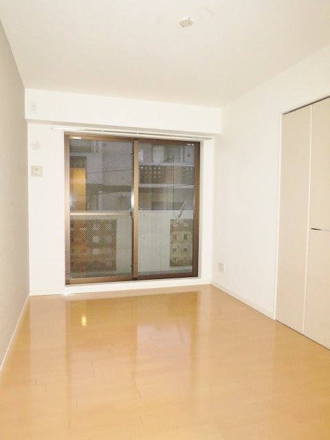 WELL House 東大井 ベランダ