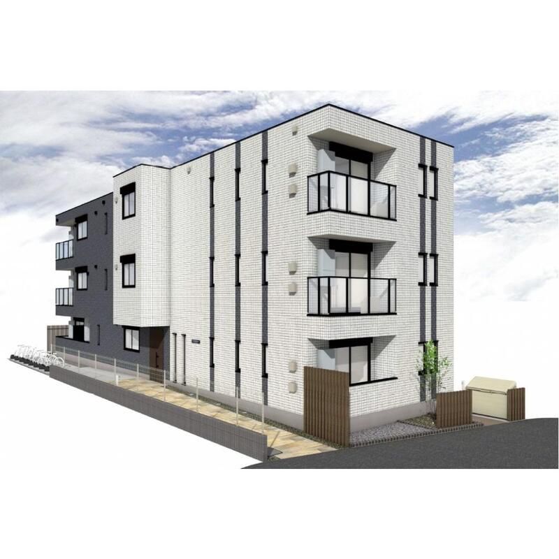 Ｂｌａｎ　ｃｕｂｅ　戸越公園 102号室 外観