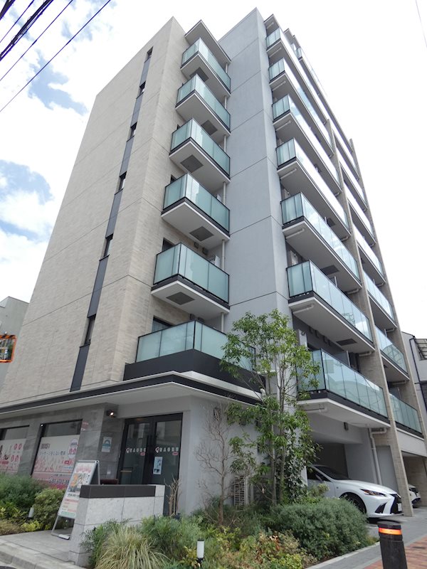 アーバネックス南品川Ⅱ 206号室 外観