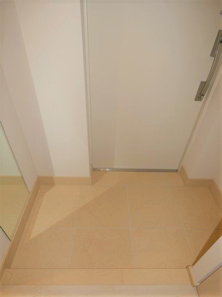 アーバネックス南品川Ⅱ 玄関