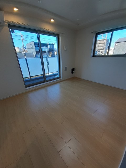 ロワモンターニュ リビング