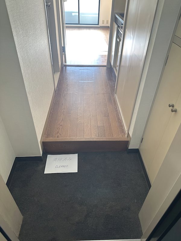 ドルチェ品川 玄関