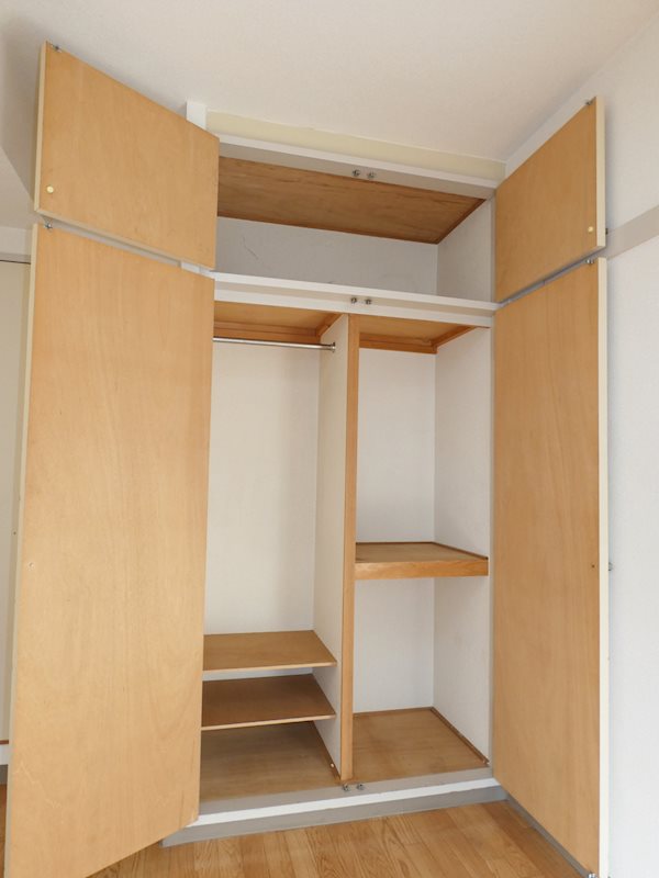 ドルチェ品川 ベッドルーム