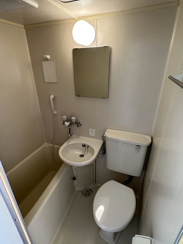 ドルチェ品川 風呂画像