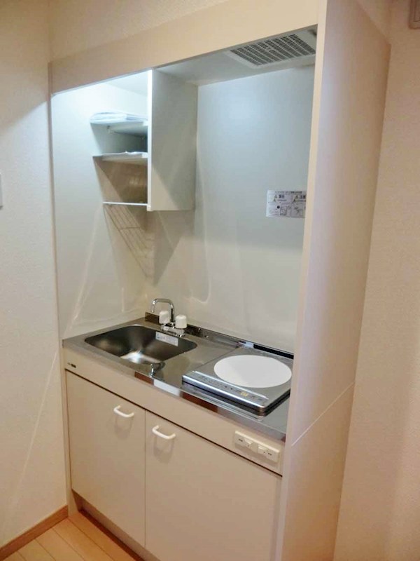 PROGRESS キッチン