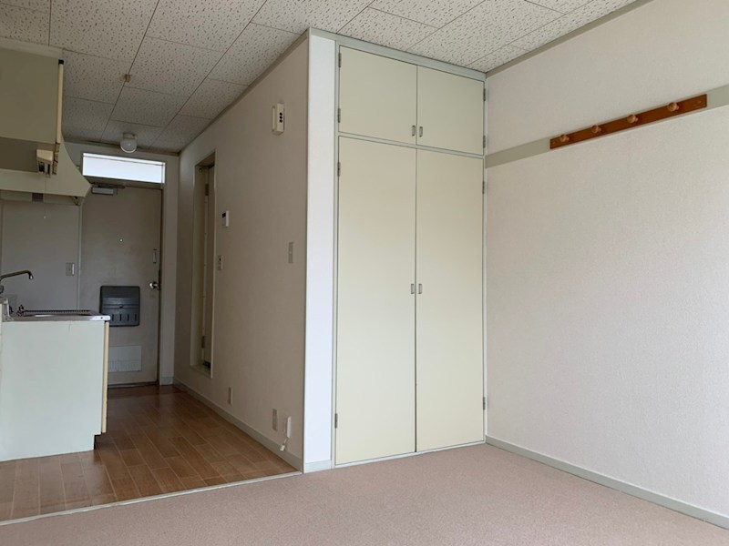 シティミヤザワ ベッドルーム