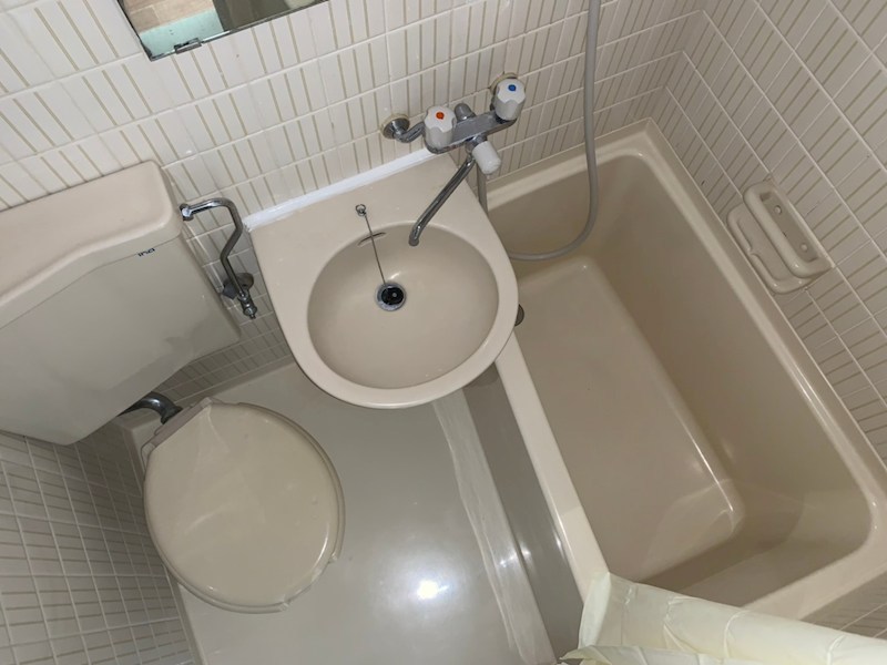 シティミヤザワ 風呂画像