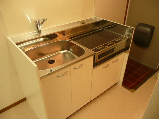 ハイツ寺尾 キッチン
