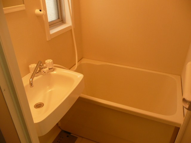 ハイツ寺尾 風呂画像