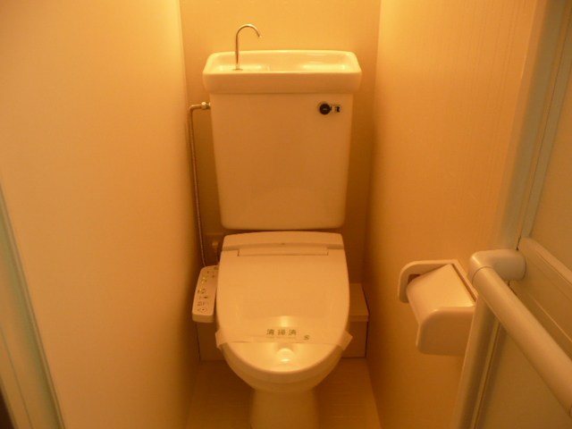 ハイツ寺尾 ベランダ