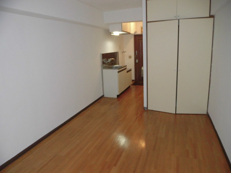 ハイムタナベ リビング