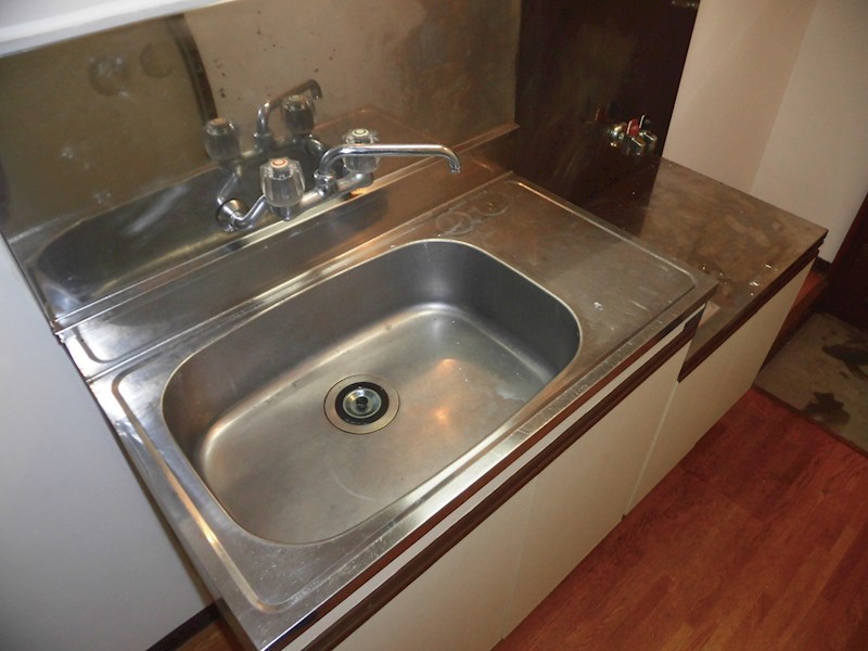 ハイムタナベ キッチン