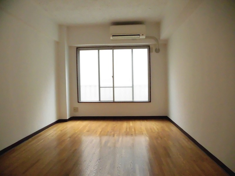 ハイムタナベ ベッドルーム