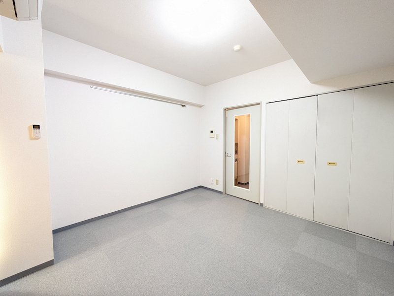 碑文谷壱番館 リビング