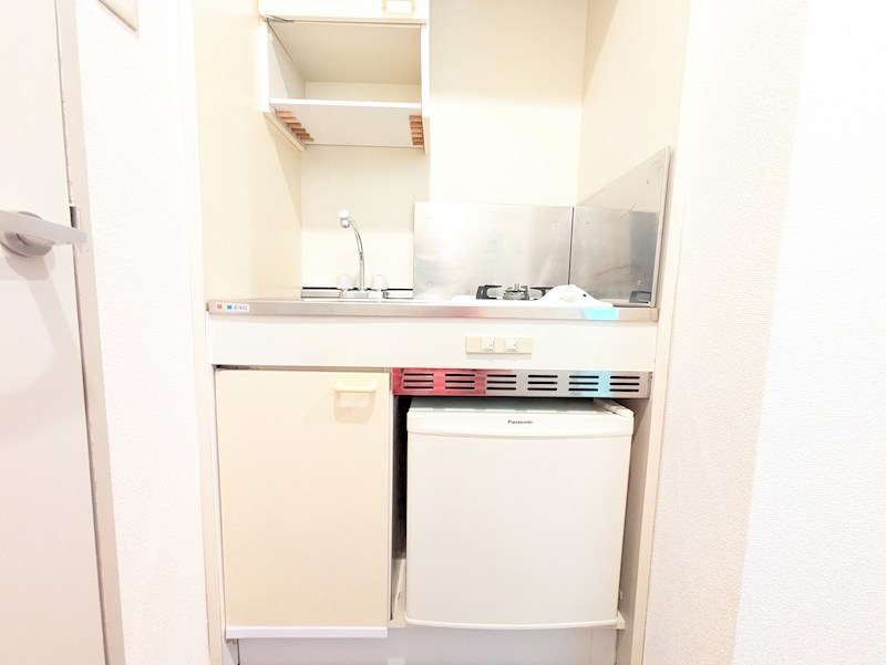 碑文谷壱番館 キッチン