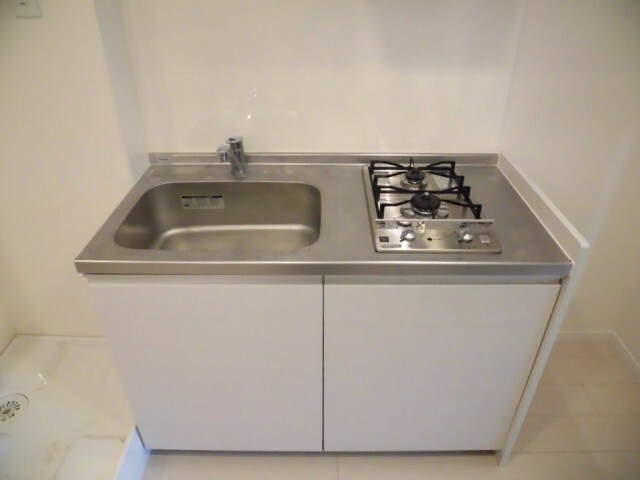 ホワイトヴィラ碑文谷 キッチン