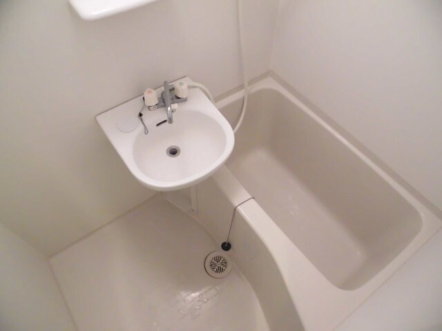 ホワイトヴィラ碑文谷 風呂画像