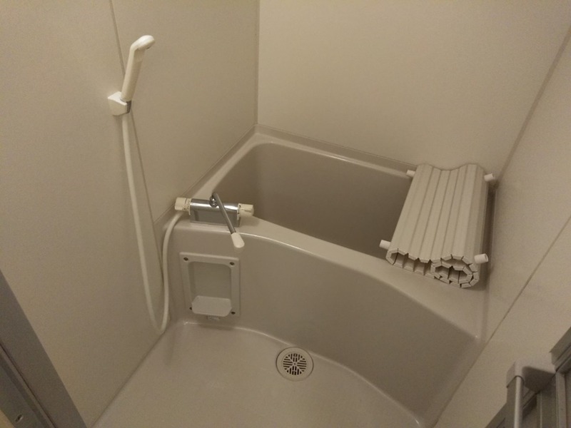 アニール 風呂画像