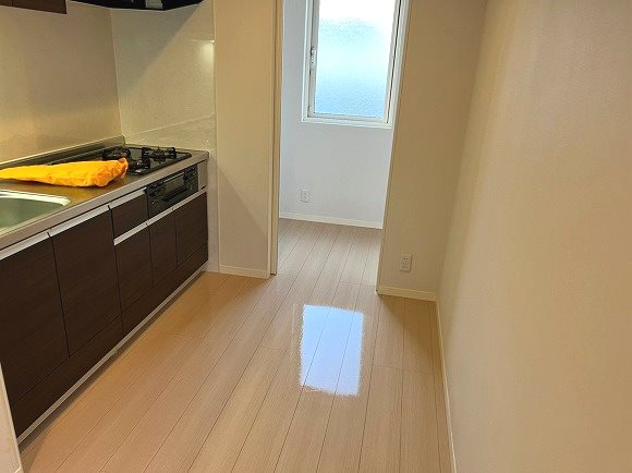 ボヌールカルテット ベッドルーム