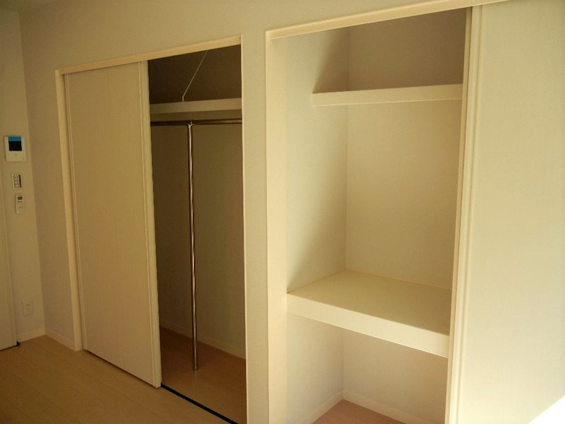 ボヌールカルテット ベランダ