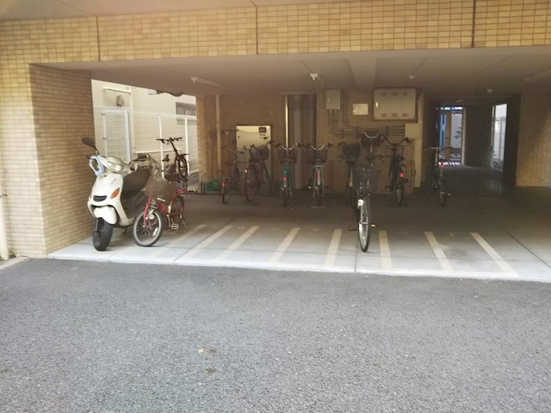 パレステュディオ上池台 その他外観3