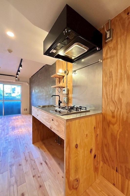 マツク千束コート キッチン