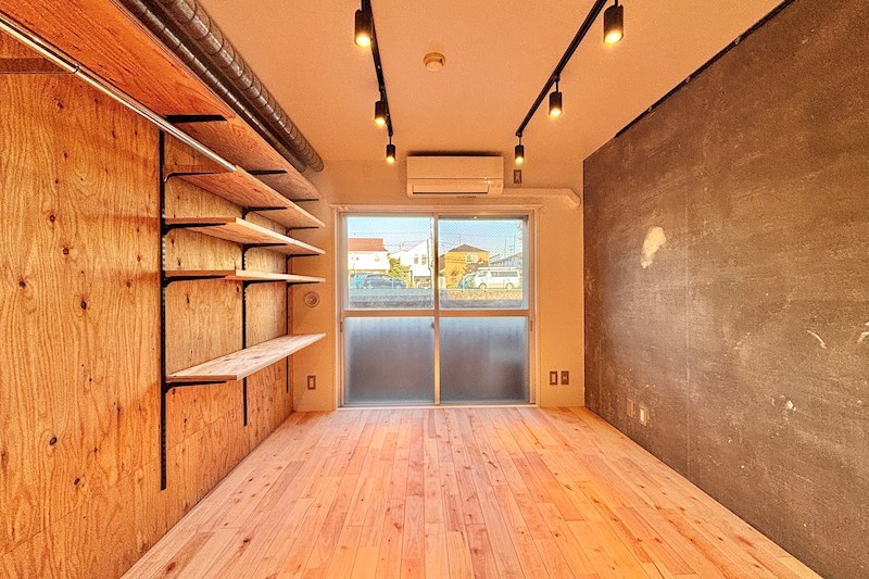 マツク千束コート ベッドルーム