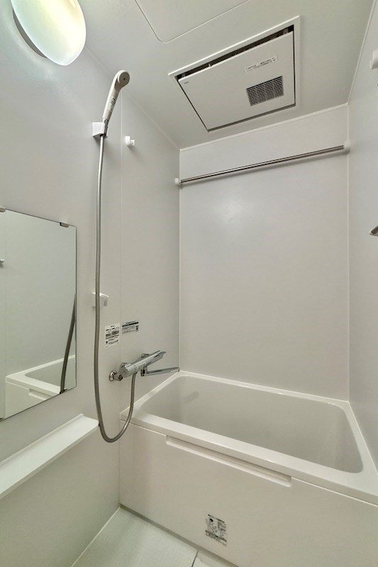 マツク千束コート 風呂画像