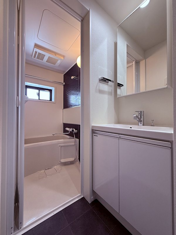 ルネサンスコート品川中延 ベッドルーム